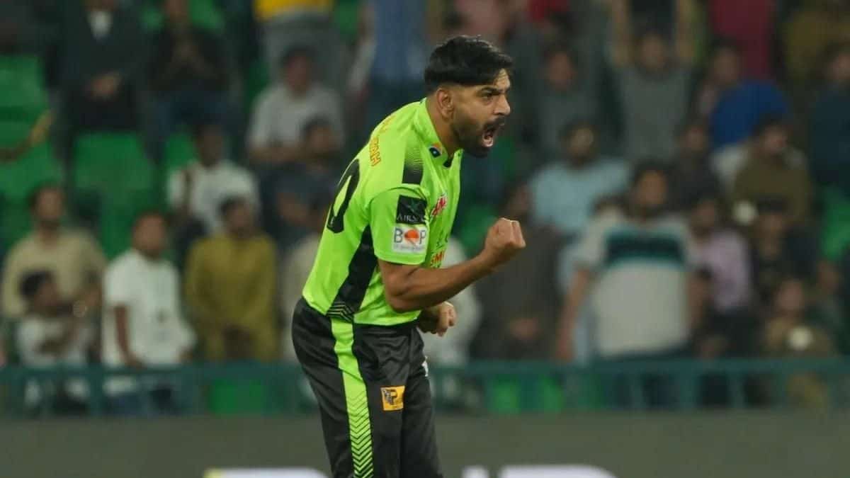 Haris Rauf: Pace, Wickets, Some Pain