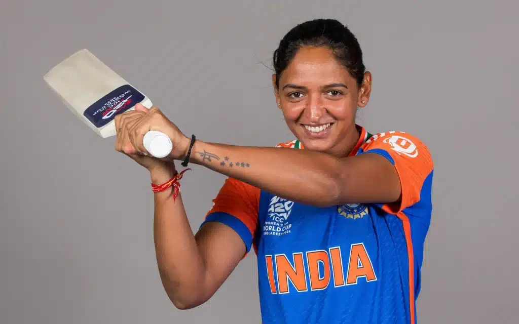 Harmanpreet Kaur