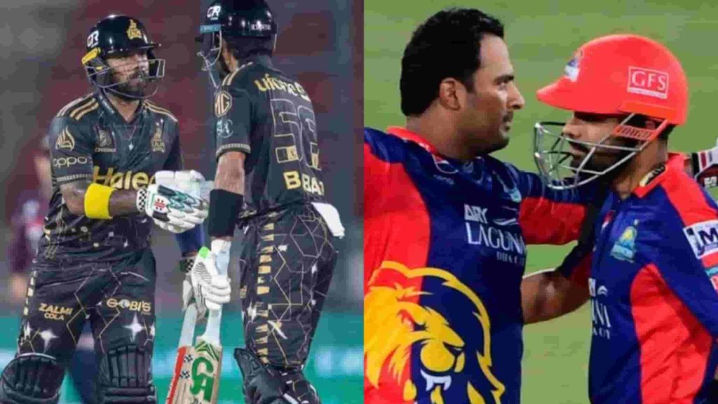 Highest Partnerships in PSL