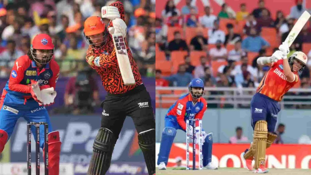 Highest Powerplay Scores in IPL