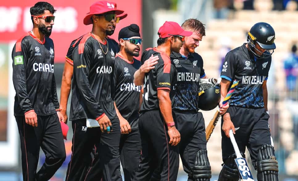 ICC Investigates NZ vs Canada T20 World Cup 2026 Match