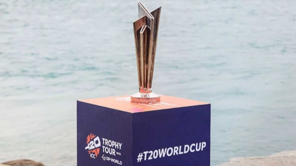 ICC Women's T20 World Cup 2026