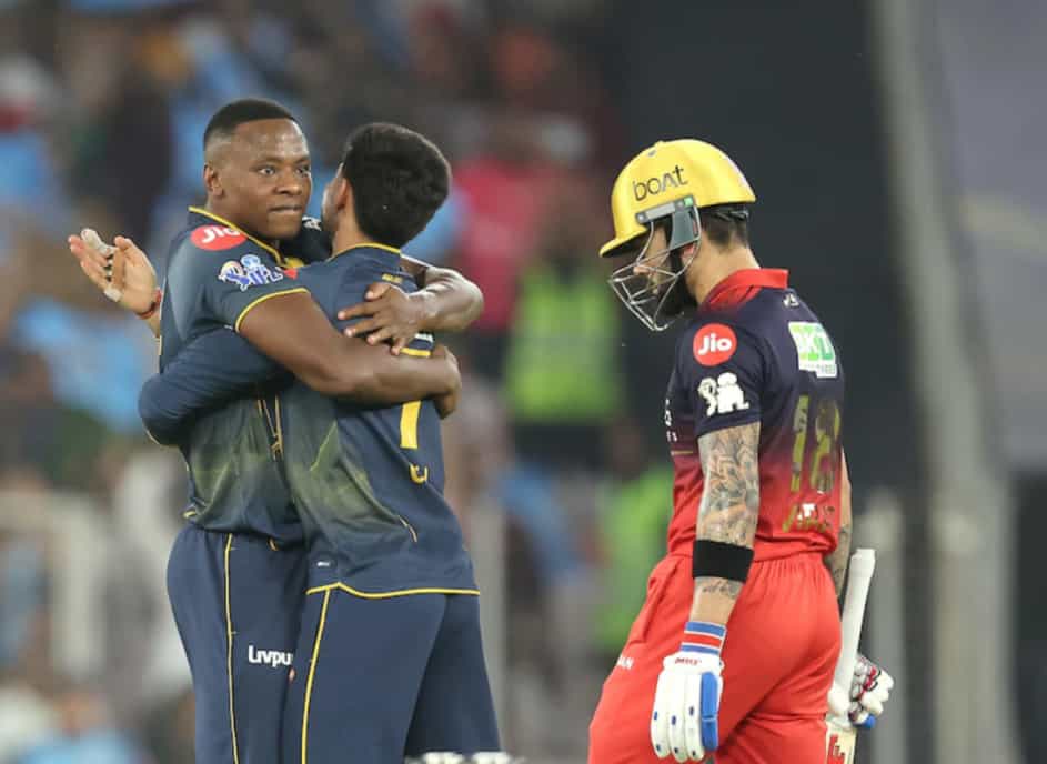 IPL 2026: 3 Reasons Behind RCB’s Poor Show vs GT