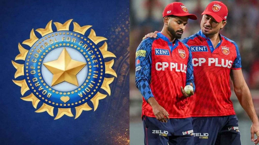 IPL 2026 Code of Conduct Breaches