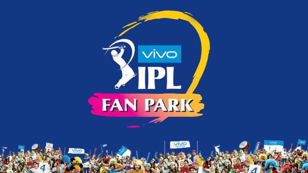 IPL 2026 Fan Parks Phase 2 Schedule