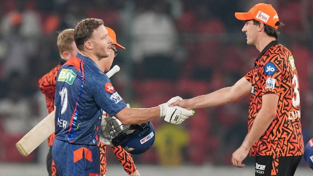IPL 2026 Match 10 SRH vs LSG Match Info