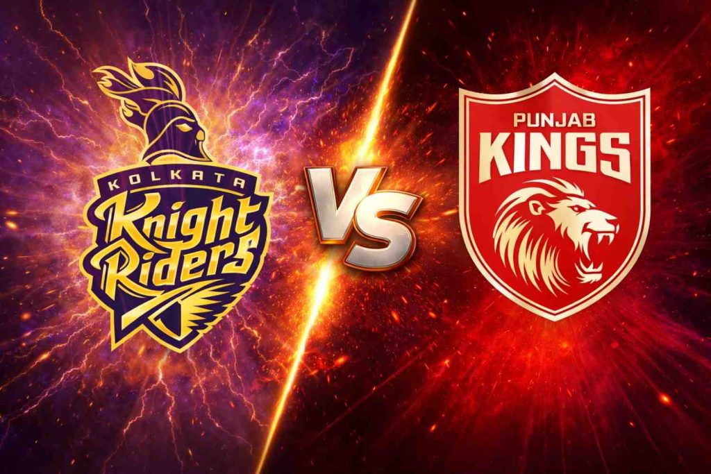 IPL 2026 Match 12 KKR vs PBKS Match Info IPL 2026 Match 12 KKR vs PBKS Match Info