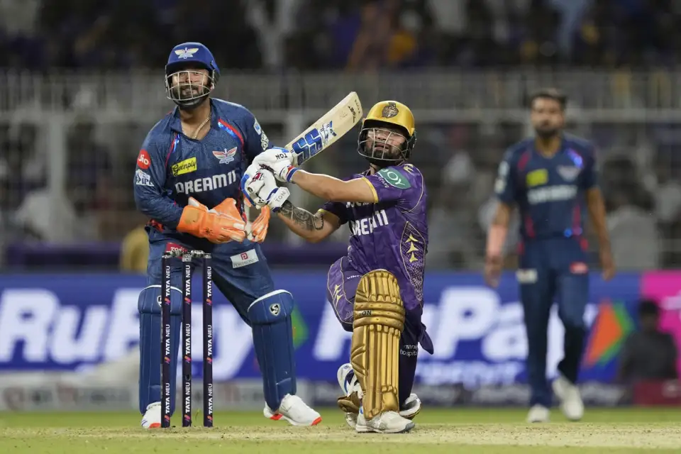 IPL 2026 Match 15 Preview + Prediction: KKR vs LSG Lucknow Super Giants are tipped to edge past Kolkata Knight Riders in IPL 2026 Match 15 at Eden Gardens, Kolkata on Thursday, April 9, 2026. KKR are winless after three matches, while LSG come off a crucial away win against SRH. Rishabh Pant's side holds a 4-2 head-to-head advantage over KKR. Three of those four LSG wins came by margins of 4 runs or fewer. Expect another thriller under the Kolkata lights. IPL 2026 Match 15 KKR vs LSG Match Info Detail Info Match Match 15, IPL 2026 (TATA IPL) Teams Kolkata Knight Riders vs Lucknow Super Giants Date Thursday, April 9, 2026 Time 7:30 PM IST Venue Eden Gardens, Kolkata Live Broadcast Star Sports Network Live Streaming JioHotstar KKR Captain Ajinkya Rahane LSG Captain Rishabh Pant IPL 2026 Match 15 Odds for KKR vs LSG The betting market treats this as a close contest. LSG's recent form gives them a slight edge, but KKR's home advantage keeps odds tight. KKR enter as marginal favorites purely based on home ground. However, LSG's superior head-to-head record and KKR's struggles this season make this a pick'em game. The toss market is evenly split, as both captains will want to chase under lights. Platform KKR Win Odds LSG Win Odds Toss Odds (KKR) Toss Odds (LSG) 1xBet 1.85 1.95 1.90 1.90 Stake 1.88 1.92 1.85 1.90 4RABET 1.82 1.98 1.88 1.88 BetVibe 1.86 1.94 1.90 1.90 IPL 2026 Match 15 Toss Prediction for KKR vs LSG At Eden Gardens, chasing teams have won 57 out of 100 IPL matches. That's a 57% success rate for sides batting second. Dew plays a significant role in evening games here. The humidity in Kolkata during April hovers around 70-80%, making the ball difficult to grip in the second innings. Spinners struggle to get purchase, and seamers find it harder to execute their variations. Both Ajinkya Rahane and Rishabh Pant will look to bowl first if they win the toss. The captain who calls it right gets a genuine advantage in this fixture. Toss Prediction: The toss winner will opt to bowl first. KKR Predicted Playing XI for IPL 2026 Match 15 Kolkata Knight Riders are desperate. Two losses and a washout have left them eighth on the table with just one point. The bowling has leaked runs alarmingly, conceding 200+ in both completed games. Varun Chakravarthy picked up an injury against SRH, while Sunil Narine was unwell for the PBKS match. If both return, KKR's spin attack regains its teeth. If not, expect more pain for Rahane's men. # Player Role 1 Finn Allen WK-Batter (Opener) 2 Ajinkya Rahane (c) Batter (Opener) 3 Angkrish Raghuvanshi WK-Batter 4 Cameron Green All-rounder 5 Rinku Singh Batter 6 Ramandeep Singh All-rounder 7 Sunil Narine All-rounder 8 Varun Chakravarthy Bowler (Spinner) 9 Vaibhav Arora Bowler (Pacer) 10 Umran Malik Bowler (Pacer) 11 Blessing Muzarabani Bowler (Pacer) 12 Anukul Roy (Impact) All-rounder Key Injury Updates: Matheesha Pathirana remains unavailable as he continues recovery. Harshit Rana is out for the tournament with a knee injury. Akash Deep has also been ruled out due to injury, with Saurabh Dubey named as his replacement. LSG Predicted Playing XI for IPL 2026 Match 15 Lucknow Super Giants bounced back impressively against SRH in their last outing. Mohammed Shami delivered figures of 2/9 in 4 overs, a masterclass in swing bowling. Rishabh Pant found form with an unbeaten 68 off 50 balls in that chase. When Pant is in this mood, LSG become a different beast altogether. Against KKR specifically, Nicholas Pooran has been devastating. He has two Player of the Match awards in the last two victories over KKR, striking at 220+. # Player Role 1 Mitchell Marsh All-rounder (Opener) 2 Rishabh Pant (c, wk) WK-Batter 3 Aiden Markram Batter 4 Nicholas Pooran WK-Batter 5 Abdul Samad Batter 6 Ayush Badoni Batter 7 M. Siddharth Bowler (Spinner) 8 Avesh Khan Bowler (Pacer) 9 Mohammed Shami Bowler (Pacer) 10 Prince Yadav Bowler (Pacer) 11 Digvesh Singh Rathi Bowler (Spinner) 12 Mukul Choudhary (Impact) WK-Batter Key Squad Notes: Mayank Yadav has not featured yet this season. David Miller and Josh Inglis provide bench strength. Wanindu Hasaranga and Anrich Nortje are available as overseas alternatives. Eden Gardens Pitch Report IPL 2026 Eden Gardens has transformed from a spin-friendly track to one of the best batting surfaces in the IPL. Established in 1864, it's India's oldest cricket stadium with a capacity of 68,000 spectators. Detail Info Stadium Eden Gardens, Kolkata Capacity 68,000 Pitch Type Flat, true bounce, batting-friendly Avg 1st Innings Score (IPL) 180-190 runs Boundary Size 66-68m square, 76-78m straight Best Strategy Bat second (dew factor) What to Expect from the Surface Early assistance for pacers: The proximity to the Hooghly River can offer an early swing under lights. Seamers like Mohammed Shami and Vaibhav Arora will look to exploit the first 2-3 overs. Batters dominate quickly: Once the new ball loses its shine, this becomes a free-scoring paradise. SRH posted 226/8 in KKR's last home game here. Short square boundaries: At 66-68 meters, even mishits can clear the rope. Power-hitters like Nicholas Pooran and Rinku Singh thrive here. Dew in the second innings: Humidity of 70-80% ensures significant dew from the 12th-14th over onward. Bowlers struggle to grip the ball, making defending totals extremely challenging. Expected score range: 180-200 is par. With these two batting lineups, 200+ is very much on the cards. Kolkata Weather Report, April 9, 2026 The weather looks favorable for a full game, though Kolkata's April evenings are notoriously unpredictable. The Kalbaishakhi season (nor'westers) runs from late March through May. Weather Factor Details Condition Partly cloudy, possible evening showers Temperature 30-36°C (day), 26-28°C (evening) Humidity 70-80% Wind Speed 10-15 km/h from the southwest Dew Factor High dew expected from 12th-14th over of the 2nd innings Rain Probability 15-30% during match hours Match Interruption Risk Low to Moderate KKR vs LSG Head-to-Head Last 5 Matches Overall Head-to-Head (IPL History) Matches Played KKR Wins LSG Wins No Result 6 2 4 0 LSG leads 4-2 in head-to-head meetings. KKR have won at Eden Gardens once, while LSG have won once here as well. Last 5 Matches Match Date Winner Margin Venue IPL 2025 Apr 8, 2025 LSG 4 runs Eden Gardens, Kolkata IPL 2024 May 4, 2024 LSG 98 runs Ekana Stadium, Lucknow IPL 2024 Apr 14, 2024 KKR 8 wickets Eden Gardens, Kolkata IPL 2023 May 20, 2023 LSG 1 run Ekana Stadium, Lucknow IPL 2023 Apr 8, 2023 KKR 68 runs Eden Gardens, Kolkata Key Head-to-Head Stats Nicholas Pooran is the top run-scorer in this rivalry with 200+ runs against KKR. His strike rate of 220+ in winning matches makes him the most dangerous man for LSG. Mohsin Khan leads the bowling charts with 6 wickets against KKR. His ability to swing the ball early could be crucial. Rinku Singh has scored 145 runs in the last 3 matches against LSG at a strike rate of 230. When KKR loses, it's often despite Rinku's heroics. Our Prediction: LSG Has Better Chances to Win Against KKR in IPL 2026 Match 15 Bottom line: LSG wins in a close finish Why LSG Wins Mohammed Shami's form is unmatched. His 2/9 against SRH was the best bowling display of IPL 2026 so far. KKR's top order will face a serious examination in the powerplay. Rishabh Pant found rhythm. His unbeaten 68 showed the controlled aggression that makes him one of the best T20 batters in the world. A Pant in form is an LSG that's hard to stop. Nicholas Pooran owns KKR. Two Player of the Match awards in consecutive wins against this franchise. The Eden Gardens outfield will be his playground. Head-to-head momentum. LSG has won 4 of 6 meetings. Three of those wins came by margins of 4 runs or fewer. They know how to beat KKR in close games. Why KKR Could Win Home advantage is real. KKR have won 35 of 63 IPL matches at Eden Gardens. The crowd will be electric, and Rahane's men need a win badly. Spin twins return. If Narine and Chakravarthy are both fit, KKR's middle-overs bowling transforms completely. They were sorely missed in the first three games. Angkrish Raghuvanshi's emergence. The young batter has scored 110 runs, including 2 fifties, in 3 innings. He's shown he can handle pressure. KKR's batting has a new anchor. Final Verdict LSG's bowling attack is better suited to the conditions at Eden Gardens. Shami can swing it early, and Prince Yadav has genuine pace. KKR's bowling has leaked runs in every game, and that trend is unlikely to change overnight. Expect another thriller, but LSG's experience in tight finishes against this opponent gives them the edge. Prediction: LSG wins in a close finish. Disclaimer: This prediction is based on publicly available squad data, injury reports, venue stats, and historical records as of April 8, 2026. Official playing XIs will be confirmed at the toss. IPL 2026 Match 15 Preview + Prediction: KKR vs LSG
Lucknow Super Giants are tipped to edge past Kolkata Knight Riders in IPL 2026 Match 15 at Eden Gardens, Kolkata on Thursday, April 9, 2026. KKR are winless after three matches, while LSG come off a crucial away win against SRH.
Rishabh Pant's side holds a 4-2 head-to-head advantage over KKR. Three of those four LSG wins came by margins of 4 runs or fewer. Expect another thriller under the Kolkata lights.
IPL 2026 Match 15 KKR vs LSG Match Info
Detail
Info
Match
Match 15, IPL 2026 (TATA IPL)
Teams
Kolkata Knight Riders vs Lucknow Super Giants
Date
Thursday, April 9, 2026
Time
7:30 PM IST
Venue
Eden Gardens, Kolkata
Live Broadcast
Star Sports Network
Live Streaming
JioHotstar
KKR Captain
Ajinkya Rahane
LSG Captain
Rishabh Pant
IPL 2026 Match 15 Odds for KKR vs LSG
The betting market treats this as a close contest. LSG's recent form gives them a slight edge, but KKR's home advantage keeps odds tight.
KKR enter as marginal favorites purely based on home ground. However, LSG's superior head-to-head record and KKR's struggles this season make this a pick'em game. The toss market is evenly split, as both captains will want to chase under lights.
Platform
KKR Win Odds
LSG Win Odds
Toss Odds (KKR)
Toss Odds (LSG)
1xBet
1.85
1.95
1.90
1.90
Stake
1.88
1.92
1.85
1.90
4RABET
1.82
1.98
1.88
1.88
BetVibe
1.86
1.94
1.90
1.90
IPL 2026 Match 15 Toss Prediction for KKR vs LSG
At Eden Gardens, chasing teams have won 57 out of 100 IPL matches. That's a 57% success rate for sides batting second.
Dew plays a significant role in evening games here. The humidity in Kolkata during April hovers around 70-80%, making the ball difficult to grip in the second innings. Spinners struggle to get purchase, and seamers find it harder to execute their variations.
Both Ajinkya Rahane and Rishabh Pant will look to bowl first if they win the toss. The captain who calls it right gets a genuine advantage in this fixture.
Toss Prediction: The toss winner will opt to bowl first.
KKR Predicted Playing XI for IPL 2026 Match 15
Kolkata Knight Riders are desperate. Two losses and a washout have left them eighth on the table with just one point. The bowling has leaked runs alarmingly, conceding 200+ in both completed games.
Varun Chakravarthy picked up an injury against SRH, while Sunil Narine was unwell for the PBKS match. If both return, KKR's spin attack regains its teeth. If not, expect more pain for Rahane's men.
#
Player
Role
1
Finn Allen
WK-Batter (Opener)
2
Ajinkya Rahane (c)
Batter (Opener)
3
Angkrish Raghuvanshi
WK-Batter
4
Cameron Green
All-rounder
5
Rinku Singh
Batter
6
Ramandeep Singh
All-rounder
7
Sunil Narine
All-rounder
8
Varun Chakravarthy
Bowler (Spinner)
9
Vaibhav Arora
Bowler (Pacer)
10
Umran Malik
Bowler (Pacer)
11
Blessing Muzarabani
Bowler (Pacer)
12
Anukul Roy (Impact)
All-rounder
Key Injury Updates: Matheesha Pathirana remains unavailable as he continues recovery. Harshit Rana is out for the tournament with a knee injury. Akash Deep has also been ruled out due to injury, with Saurabh Dubey named as his replacement.
LSG Predicted Playing XI for IPL 2026 Match 15
Lucknow Super Giants bounced back impressively against SRH in their last outing. Mohammed Shami delivered figures of 2/9 in 4 overs, a masterclass in swing bowling.
Rishabh Pant found form with an unbeaten 68 off 50 balls in that chase. When Pant is in this mood, LSG become a different beast altogether. Against KKR specifically, Nicholas Pooran has been devastating. He has two Player of the Match awards in the last two victories over KKR, striking at 220+.
#
Player
Role
1
Mitchell Marsh
All-rounder (Opener)
2
Rishabh Pant (c, wk)
WK-Batter
3
Aiden Markram
Batter
4
Nicholas Pooran
WK-Batter
5
Abdul Samad
Batter
6
Ayush Badoni
Batter
7
M. Siddharth
Bowler (Spinner)
8
Avesh Khan
Bowler (Pacer)
9
Mohammed Shami
Bowler (Pacer)
10
Prince Yadav
Bowler (Pacer)
11
Digvesh Singh Rathi
Bowler (Spinner)
12
Mukul Choudhary (Impact)
WK-Batter
Key Squad Notes: Mayank Yadav has not featured yet this season. David Miller and Josh Inglis provide bench strength. Wanindu Hasaranga and Anrich Nortje are available as overseas alternatives.
Eden Gardens Pitch Report IPL 2026
Eden Gardens has transformed from a spin-friendly track to one of the best batting surfaces in the IPL. Established in 1864, it's India's oldest cricket stadium with a capacity of 68,000 spectators.
Detail
Info
Stadium
Eden Gardens, Kolkata
Capacity
68,000
Pitch Type
Flat, true bounce, batting-friendly
Avg 1st Innings Score (IPL)
180-190 runs
Boundary Size
66-68m square, 76-78m straight
Best Strategy
Bat second (dew factor)
What to Expect from the Surface
Early assistance for pacers: The proximity to the Hooghly River can offer an early swing under lights. Seamers like Mohammed Shami and Vaibhav Arora will look to exploit the first 2-3 overs.
Batters dominate quickly: Once the new ball loses its shine, this becomes a free-scoring paradise. SRH posted 226/8 in KKR's last home game here.
Short square boundaries: At 66-68 meters, even mishits can clear the rope. Power-hitters like Nicholas Pooran and Rinku Singh thrive here.
Dew in the second innings: Humidity of 70-80% ensures significant dew from the 12th-14th over onward. Bowlers struggle to grip the ball, making defending totals extremely challenging.
Expected score range: 180-200 is par. With these two batting lineups, 200+ is very much on the cards.
Kolkata Weather Report, April 9, 2026
The weather looks favorable for a full game, though Kolkata's April evenings are notoriously unpredictable. The Kalbaishakhi season (nor'westers) runs from late March through May.
Weather Factor
Details
Condition
Partly cloudy, possible evening showers
Temperature
30-36°C (day), 26-28°C (evening)
Humidity
70-80%
Wind Speed
10-15 km/h from the southwest
Dew Factor
High dew expected from 12th-14th over of the 2nd innings
Rain Probability
15-30% during match hours
Match Interruption Risk
Low to Moderate
KKR vs LSG Head-to-Head Last 5 Matches
Overall Head-to-Head (IPL History)
Matches Played
KKR Wins
LSG Wins
No Result
6
2
4
0
LSG leads 4-2 in head-to-head meetings. KKR have won at Eden Gardens once, while LSG have won once here as well.
Last 5 Matches
Match
Date
Winner
Margin
Venue
IPL 2025
Apr 8, 2025
LSG
4 runs
Eden Gardens, Kolkata
IPL 2024
May 4, 2024
LSG
98 runs
Ekana Stadium, Lucknow
IPL 2024
Apr 14, 2024
KKR
8 wickets
Eden Gardens, Kolkata
IPL 2023
May 20, 2023
LSG
1 run
Ekana Stadium, Lucknow
IPL 2023
Apr 8, 2023
KKR
68 runs
Eden Gardens, Kolkata
Key Head-to-Head Stats
Nicholas Pooran is the top run-scorer in this rivalry with 200+ runs against KKR. His strike rate of 220+ in winning matches makes him the most dangerous man for LSG.
Mohsin Khan leads the bowling charts with 6 wickets against KKR. His ability to swing the ball early could be crucial.
Rinku Singh has scored 145 runs in the last 3 matches against LSG at a strike rate of 230. When KKR loses, it's often despite Rinku's heroics.
Our Prediction: LSG Has Better Chances to Win Against KKR in IPL 2026 Match 15
Bottom line: LSG wins in a close finish
Why LSG Wins
Mohammed Shami's form is unmatched. His 2/9 against SRH was the best bowling display of IPL 2026 so far. KKR's top order will face a serious examination in the powerplay.
Rishabh Pant found rhythm. His unbeaten 68 showed the controlled aggression that makes him one of the best T20 batters in the world. A Pant in form is an LSG that's hard to stop.
Nicholas Pooran owns KKR. Two Player of the Match awards in consecutive wins against this franchise. The Eden Gardens outfield will be his playground.
Head-to-head momentum. LSG has won 4 of 6 meetings. Three of those wins came by margins of 4 runs or fewer. They know how to beat KKR in close games.
Why KKR Could Win
Home advantage is real. KKR have won 35 of 63 IPL matches at Eden Gardens. The crowd will be electric, and Rahane's men need a win badly.
Spin twins return. If Narine and Chakravarthy are both fit, KKR's middle-overs bowling transforms completely. They were sorely missed in the first three games.
Angkrish Raghuvanshi's emergence. The young batter has scored 110 runs, including 2 fifties, in 3 innings. He's shown he can handle pressure. KKR's batting has a new anchor.
Final Verdict
LSG's bowling attack is better suited to the conditions at Eden Gardens. Shami can swing it early, and Prince Yadav has genuine pace. KKR's bowling has leaked runs in every game, and that trend is unlikely to change overnight. Expect another thriller, but LSG's experience in tight finishes against this opponent gives them the edge.
Prediction: LSG wins in a close finish.
Disclaimer: This prediction is based on publicly available squad data, injury reports, venue stats, and historical records as of April 8, 2026. Official playing XIs will be confirmed at the toss.