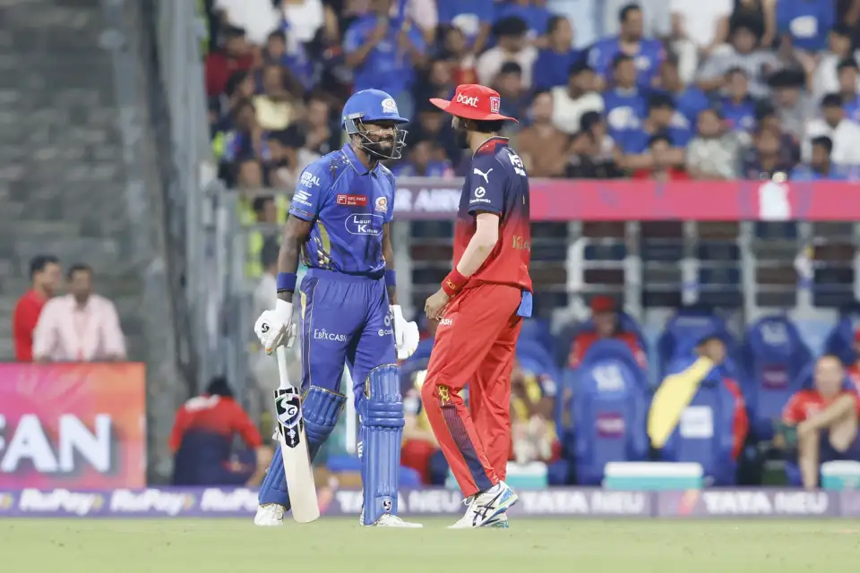 IPL 2026 Match 20 Preview + Prediction: MI vs RCB