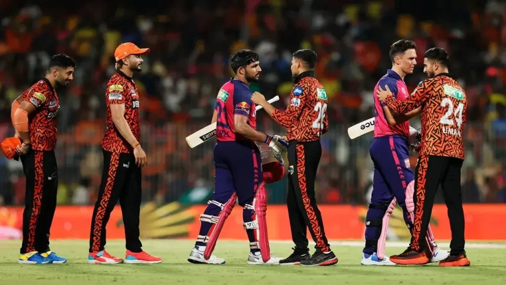 IPL 2026 Match 21 Preview + Prediction: SRH vs RR