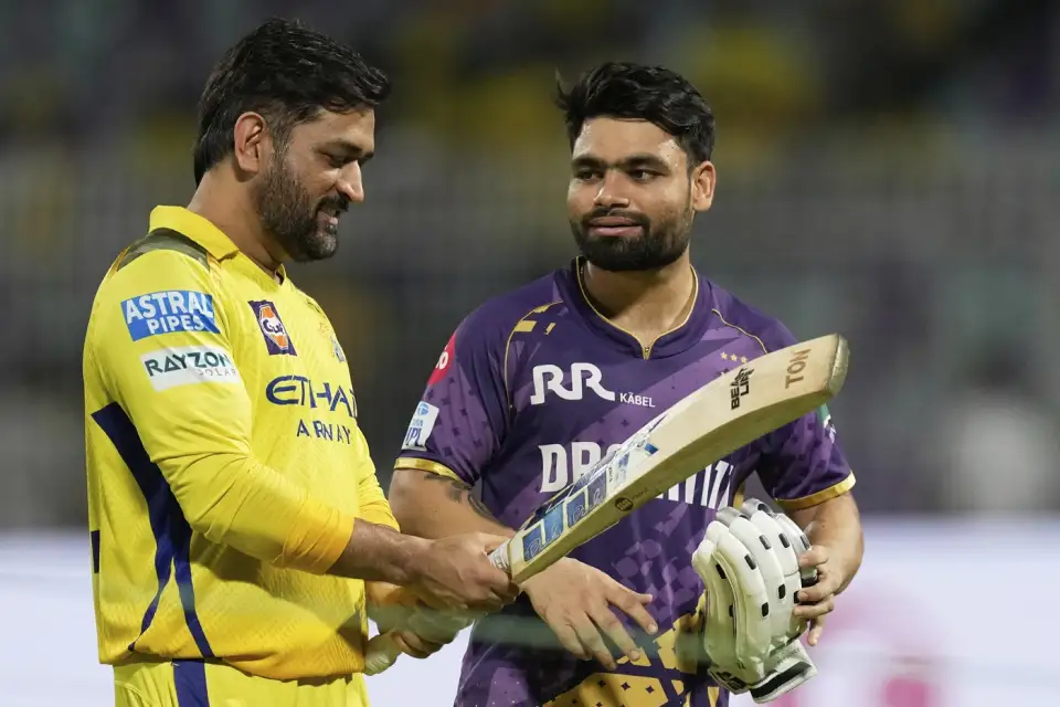 IPL 2026 Match 22 Preview + Prediction CSK vs KKR