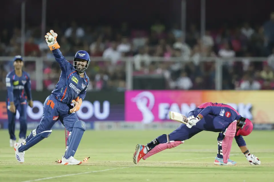 IPL 2026 Match 32 Preview + Prediction: LSG vs RR