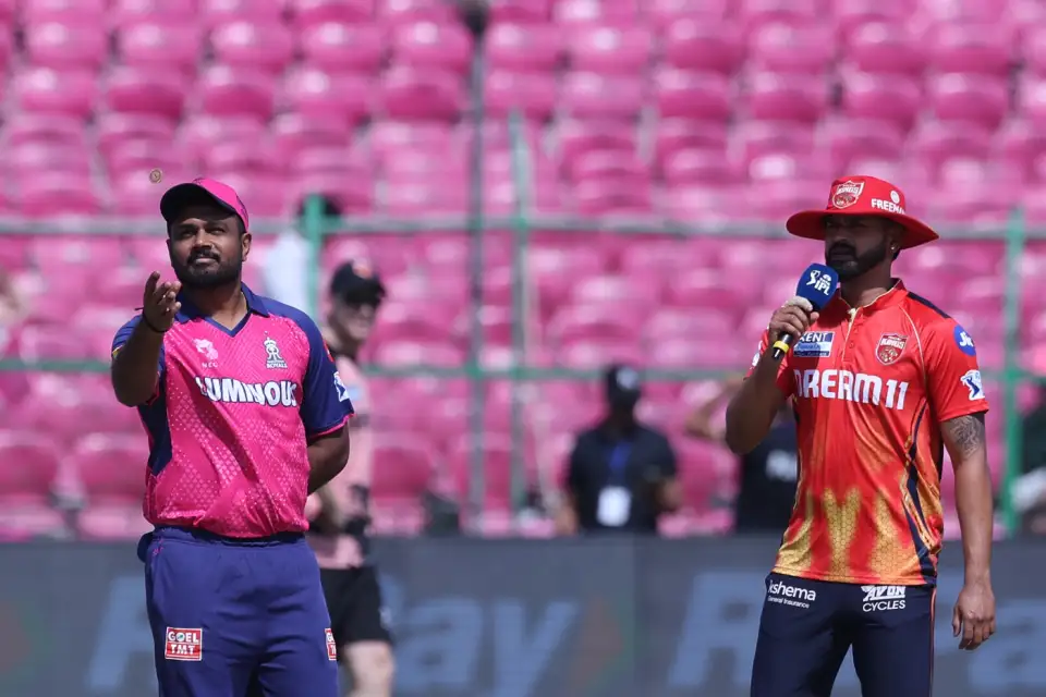 PBKS vs RR Match 40 Dream11 Prediction IPL 2026 (28 April)