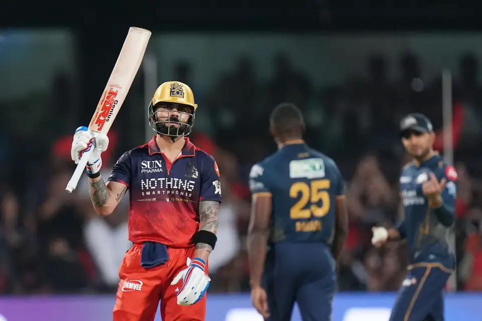 IPL 2026 Match 42 Preview + Dream11 Prediction: GT vs RCB