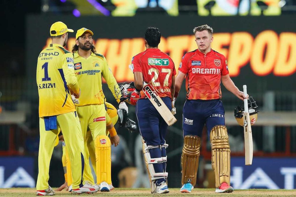 IPL 2026 Match 7 Preview + Prediction: CSK vs PBKS