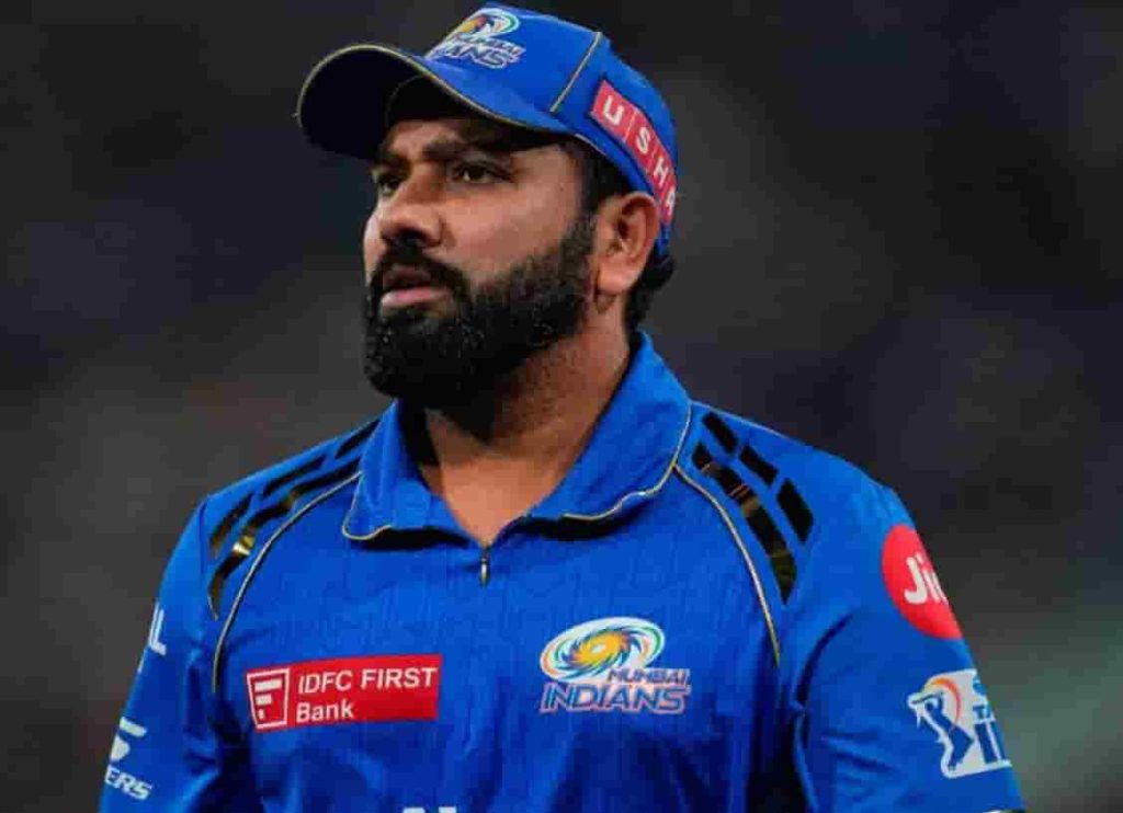 IPL 2026 Will Rohit Sharma Play Against CSK Today