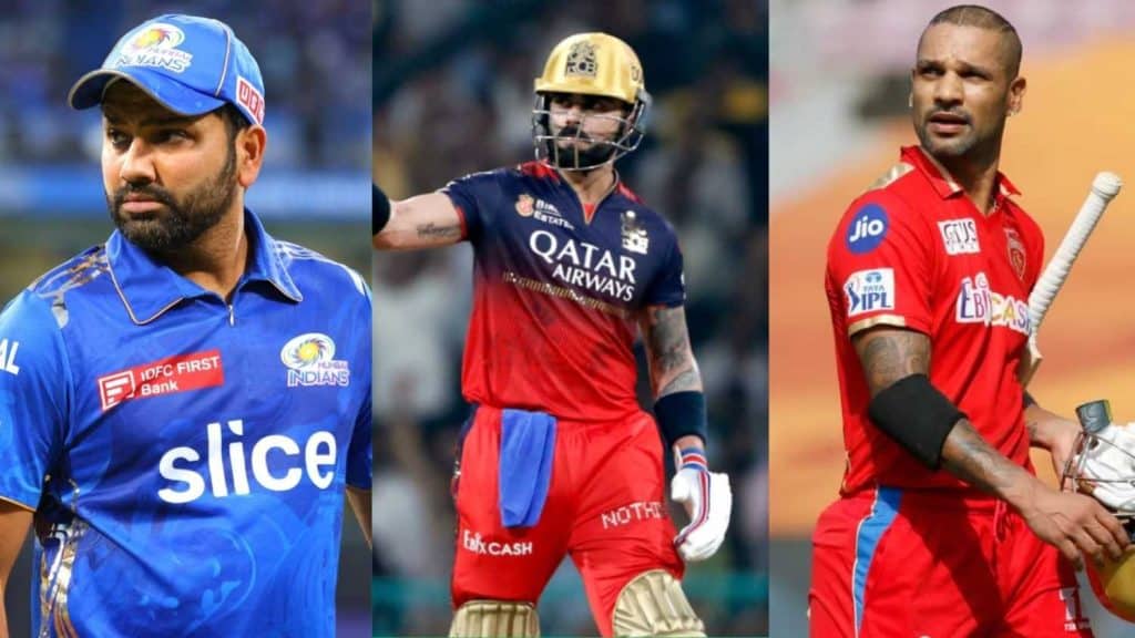 IPL Most Runs In Winning Cause