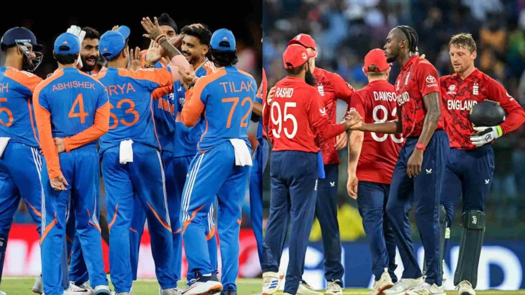 India Tour of England 2026