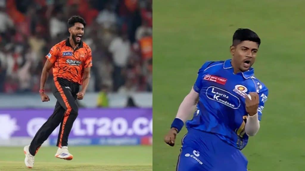 Indian Players With Four Wicket Haul In First IPL Spell