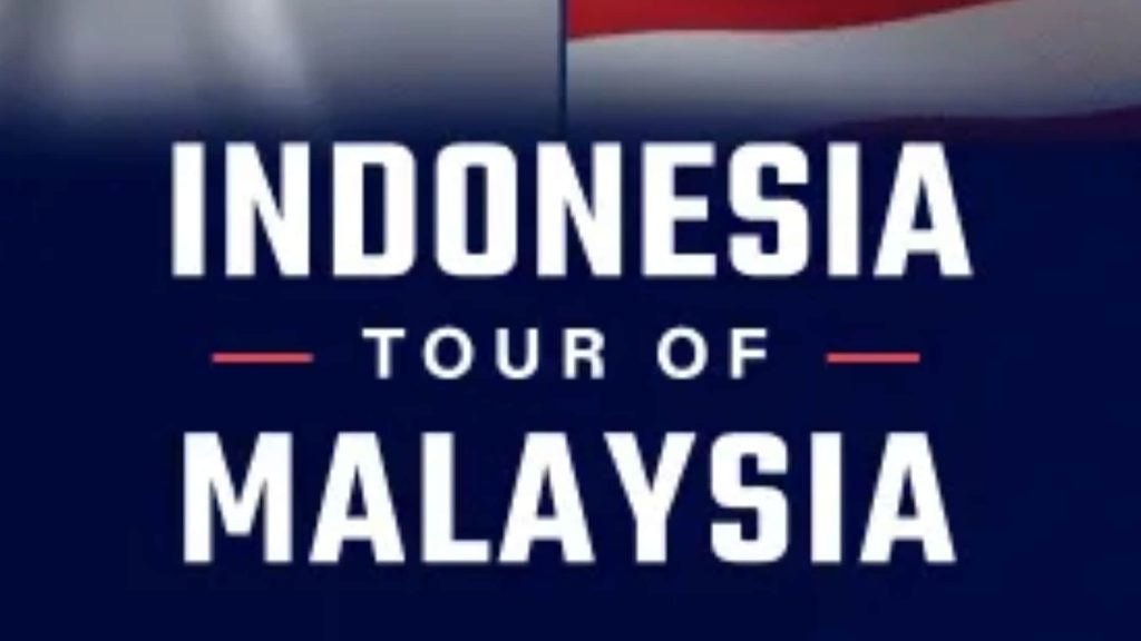 Indonesia Tour of Malaysia 2026
