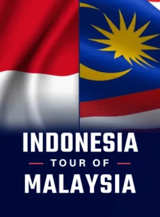 Indonesia Tour of Malaysia 2026