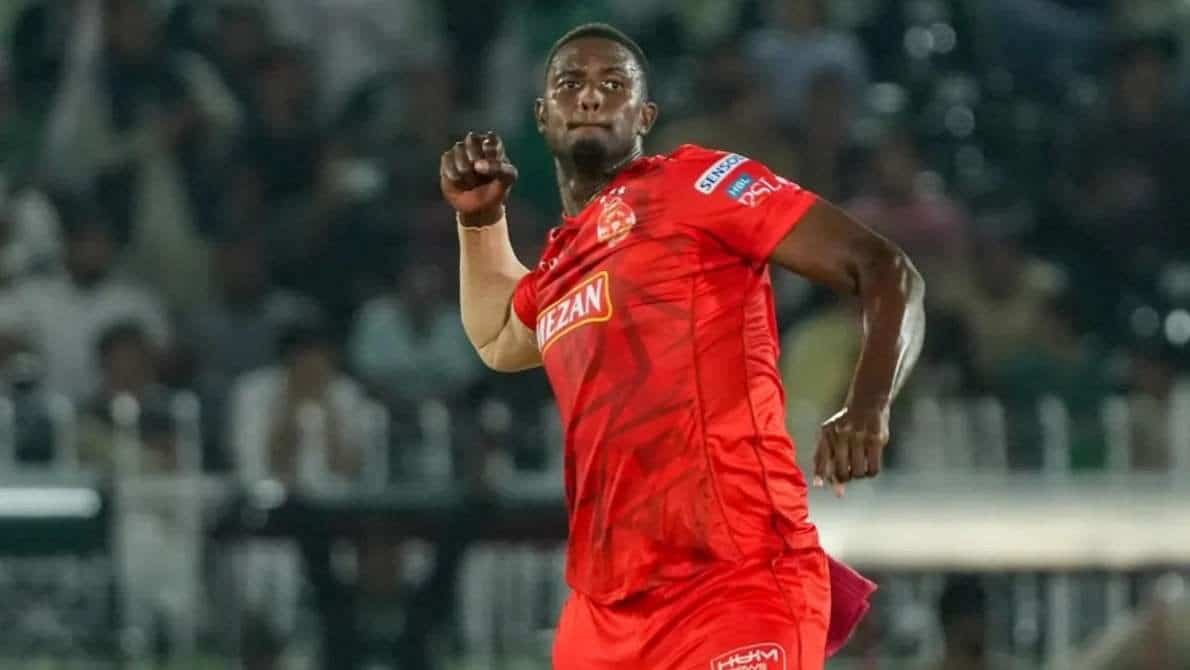 Jason Holder: The Most Complete Death Bowler