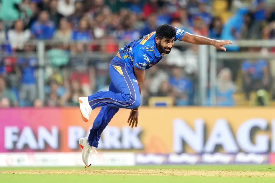 Jasprit Bumrah