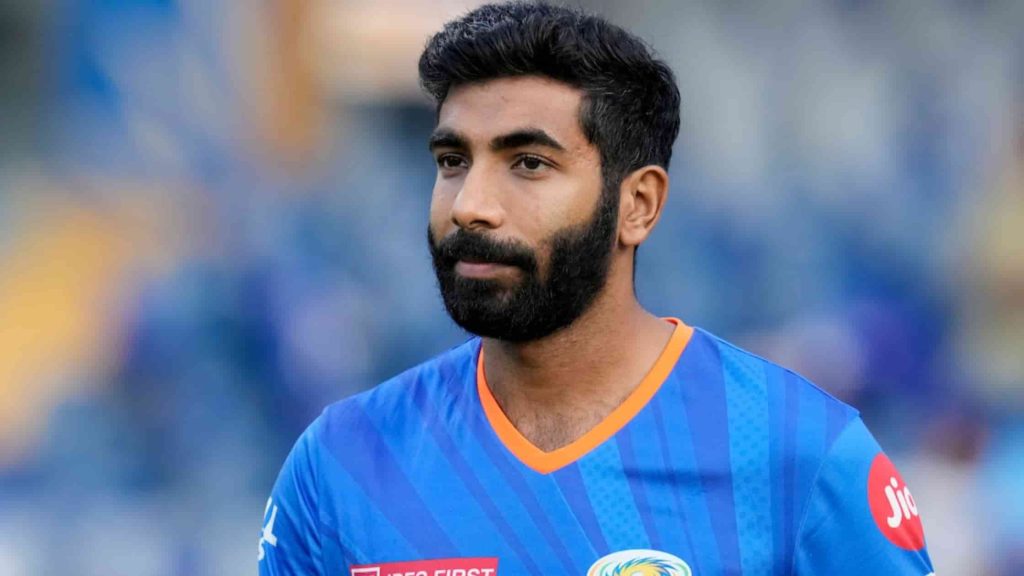 Jasprit Bumrah Goes 5 Matches With 0 Wickets in IPL 2026