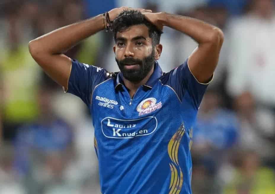 Jasprit Bumrah Goes Wicketless