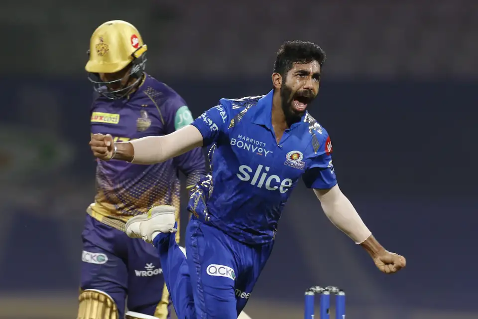 Jasprit Bumrah