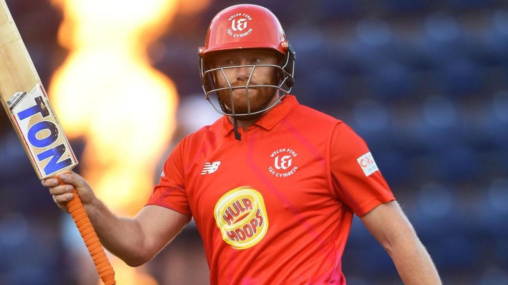 Jonny Bairstow Jonny Bairstow