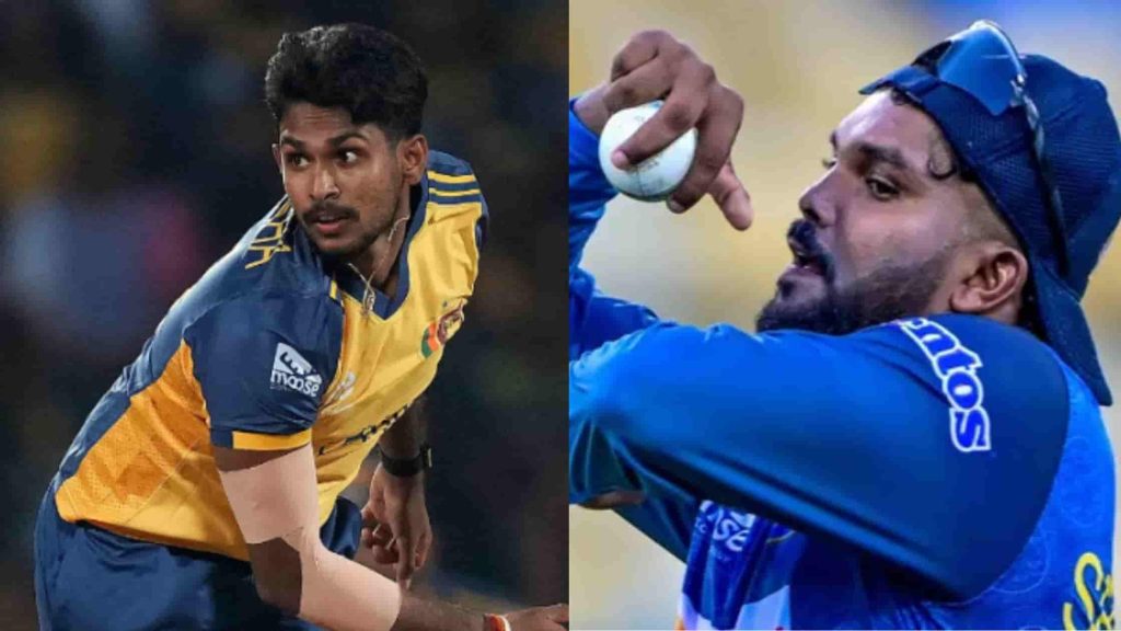 KKR Get Pathirana Boost as Hasaranga Ruled Out for LSG