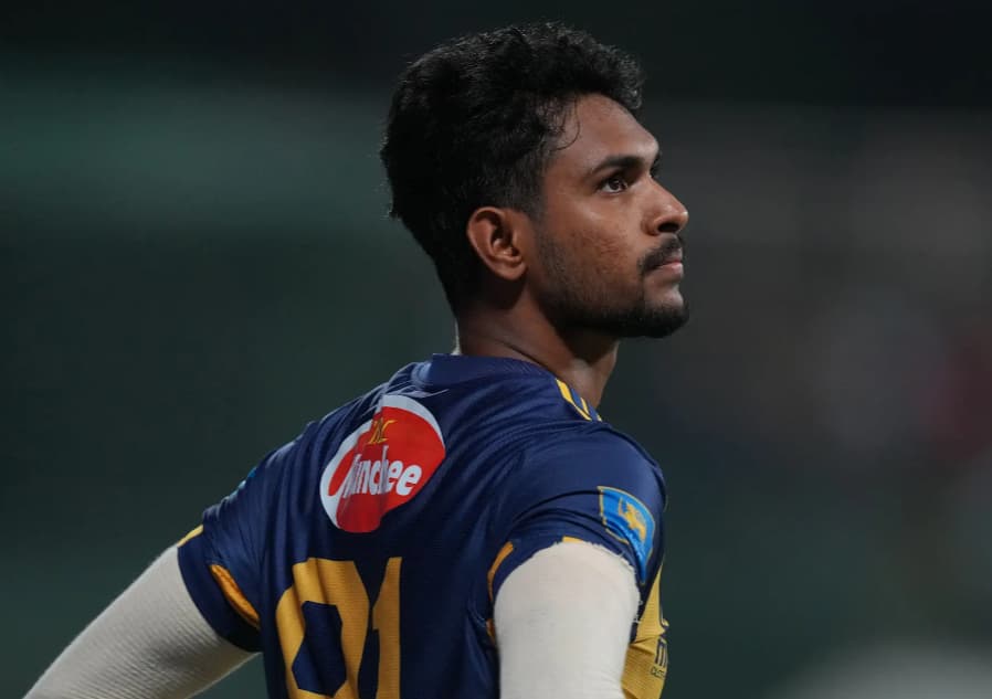 KKR Get Pathirana Boost as LSG Lose Hasaranga