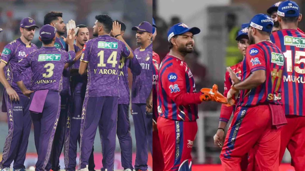 KKR vs LSG IPL 2026 Match 15 Prediction