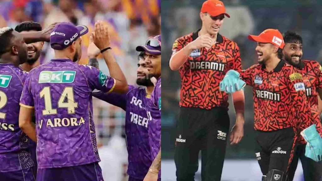 KKR vs SRH IPL 2026 Match 6 Prediction