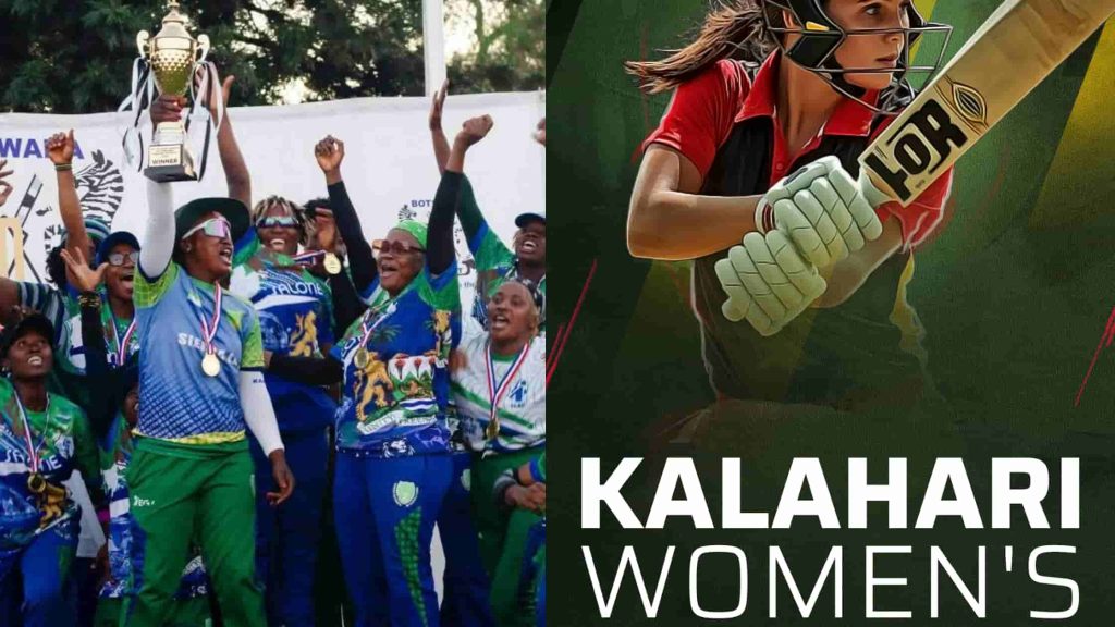 Kalahari Women's T20I Tournament 2026
