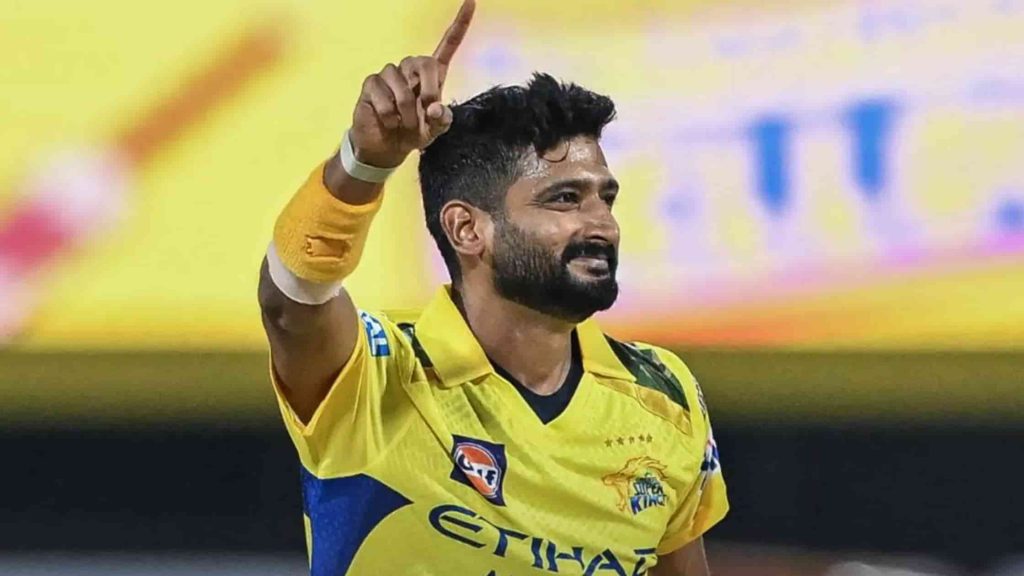 Khaleel Ahmed Ruled Out of IPL 2026