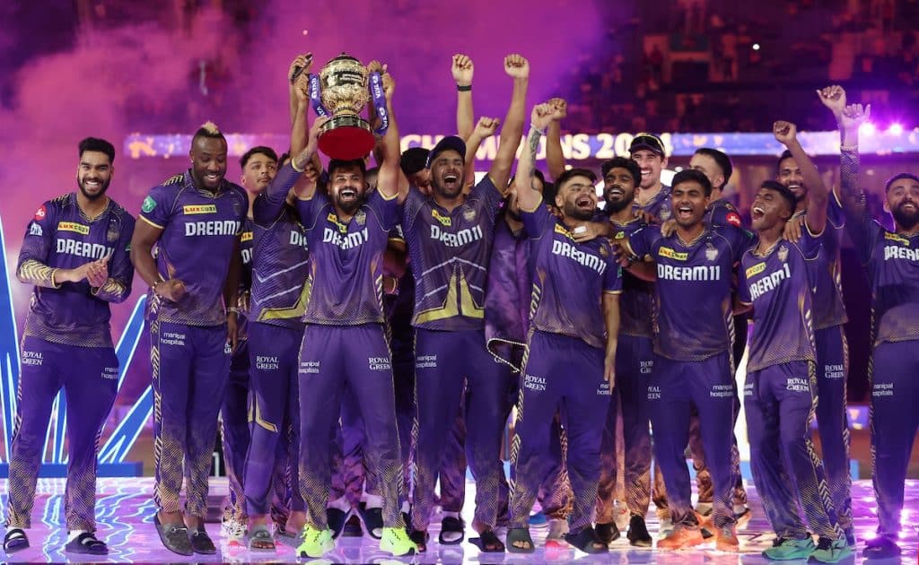 Kolkata Knight Riders