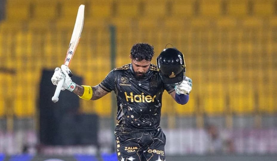 Kusal Mendis Century Powers Zalmi to Big Win in PSL 2026