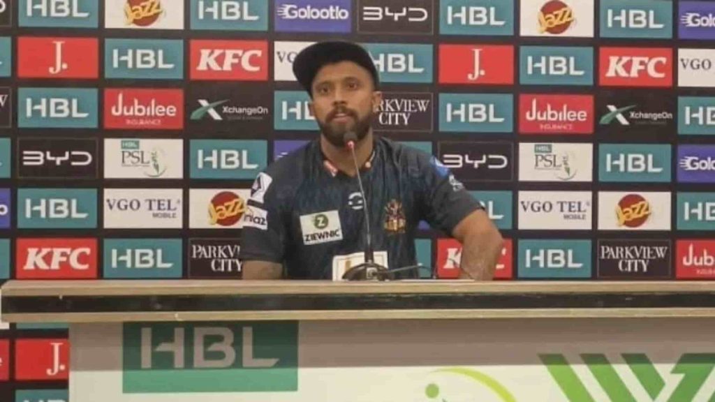 Kusal Mendis Silent Response Over PSL Exit Question