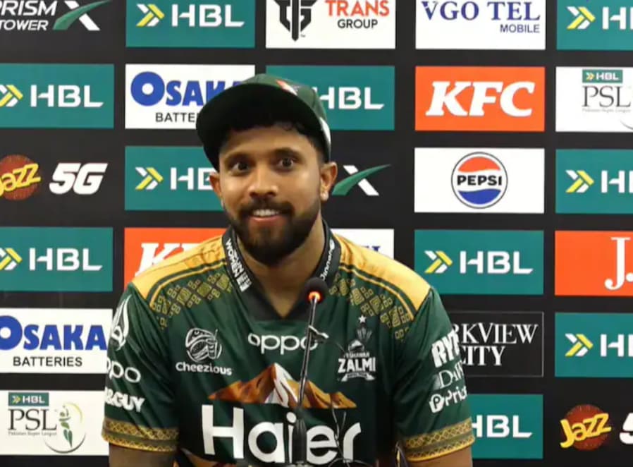 Kusal Mendis Silent Response Over PSL Exit Question Kusal Mendis Silent Response Over PSL Exit Question