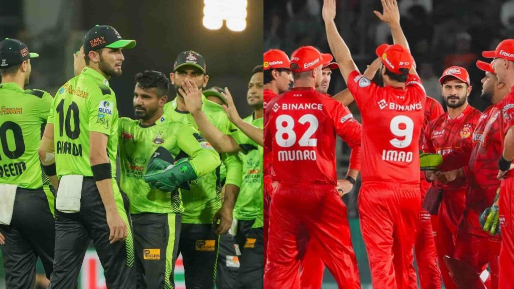 LAH vs ISL PSL 2026 Match 16 Prediction