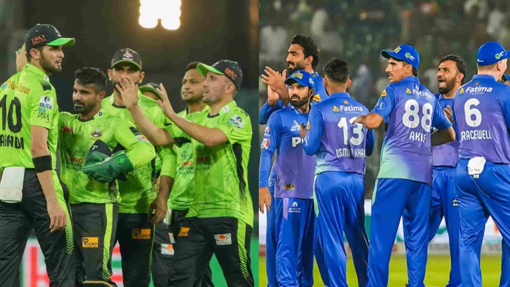 LAH vs MUL PSL 2026 Match 11 Prediction