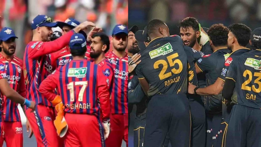 LSG vs GT IPL 2026 Match 19 Prediction