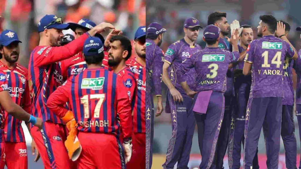 LSG vs KKR Match 38 Dream11 Prediction