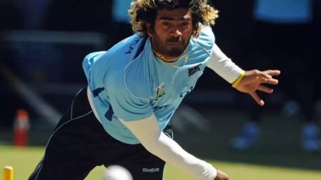Lasith Malinga