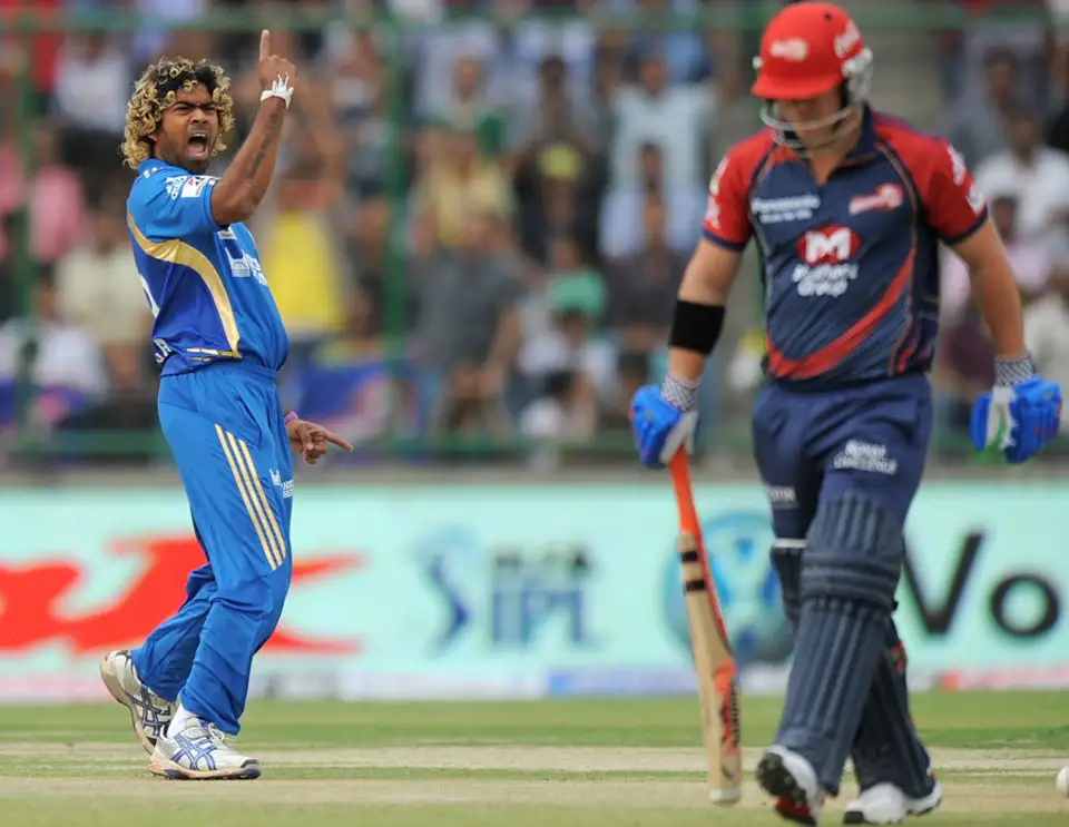 Lasith Malinga