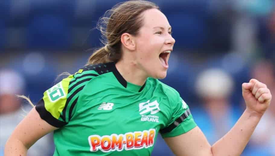 Lauren Cheatle – Southern Brave