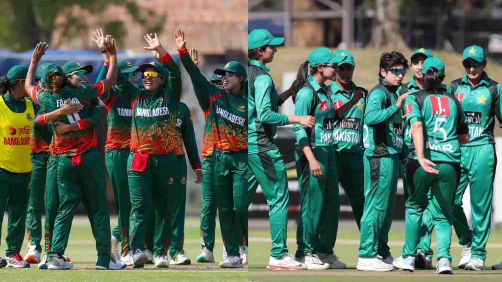 Lowest Team Totals In Women's T20 World Cup