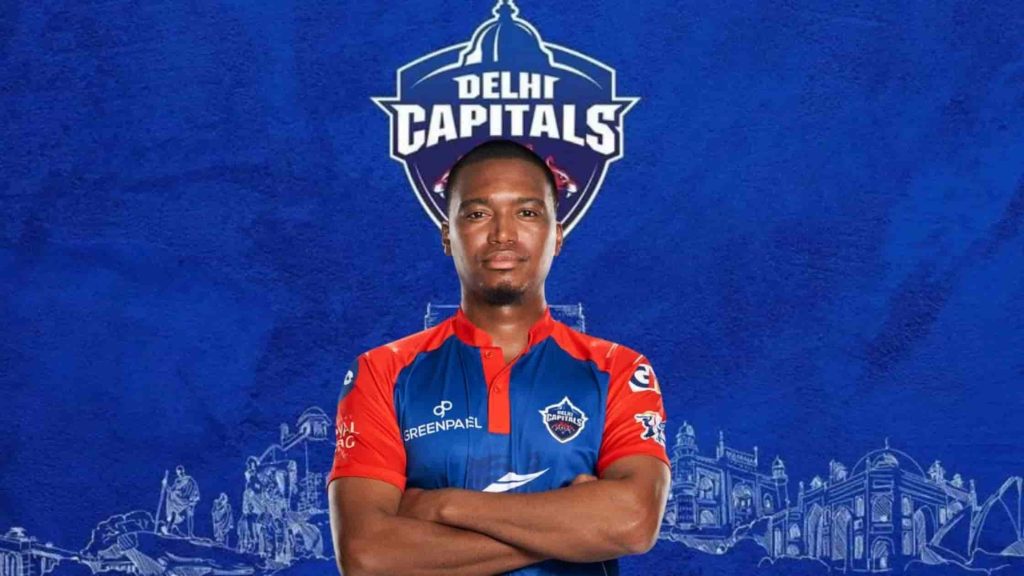 Lungi Ngidi Returns to Bengaluru